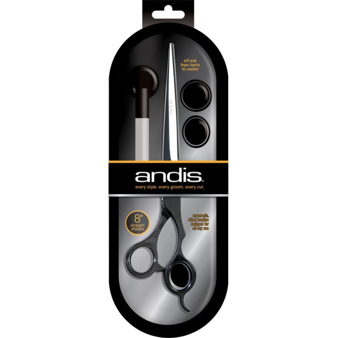 Ножницы ANDIS 8″ прямые, арт. 80675